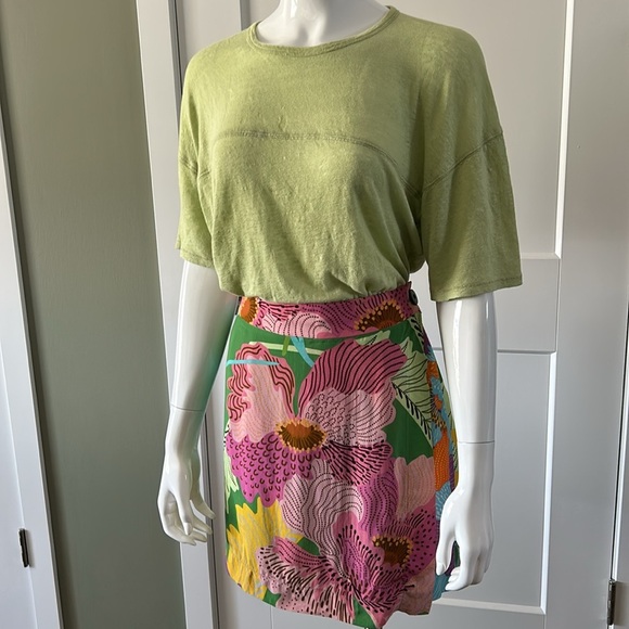 Aldo Martins Carina Viscose Skort - Picture 13 of 16